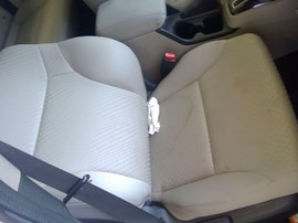 2014 HONDA CIVIC LX , WHITE, AT, 1.8L STK# A25172